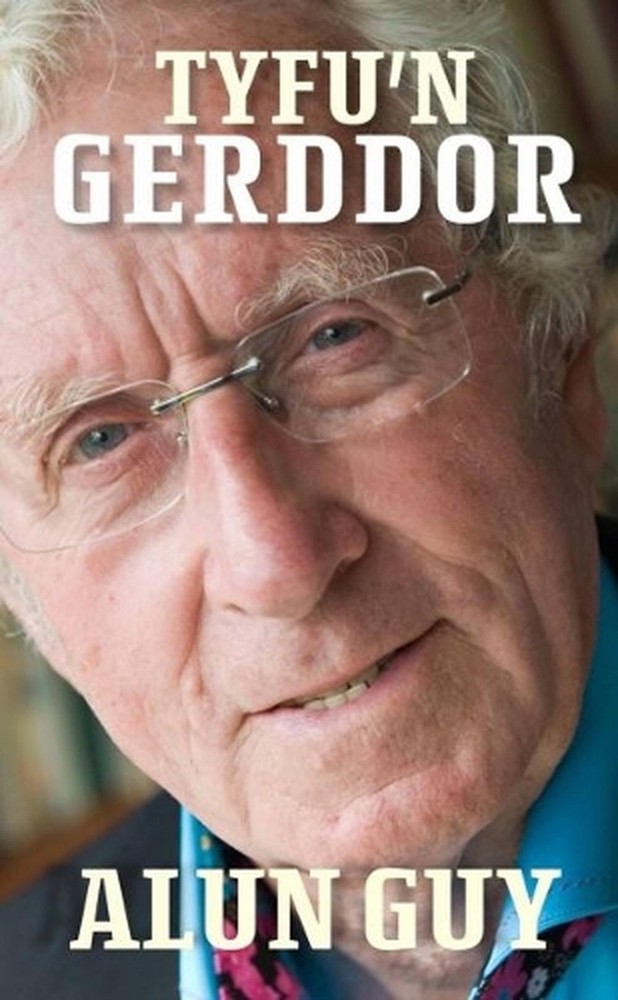 Tyfu'n Gerddor by Alun Guy (Welsh) Paperback Book
