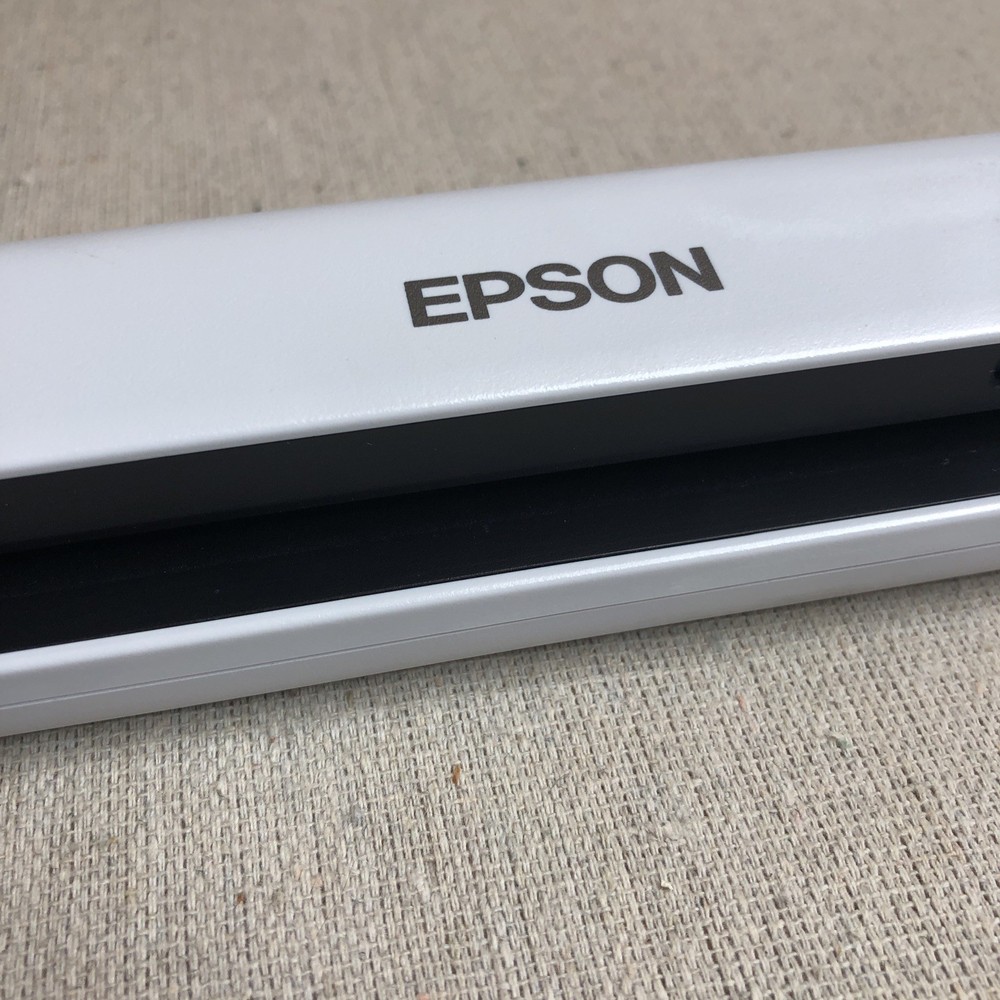 Epson RR-70W Rapid Receipt Scanner