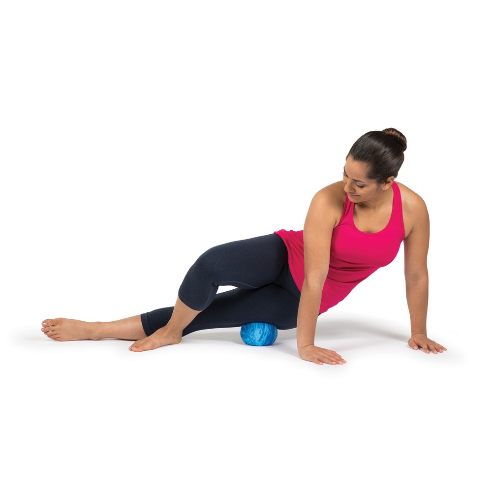 OPTP PRO Soft Release Ball - Foam Roller Massage Ball