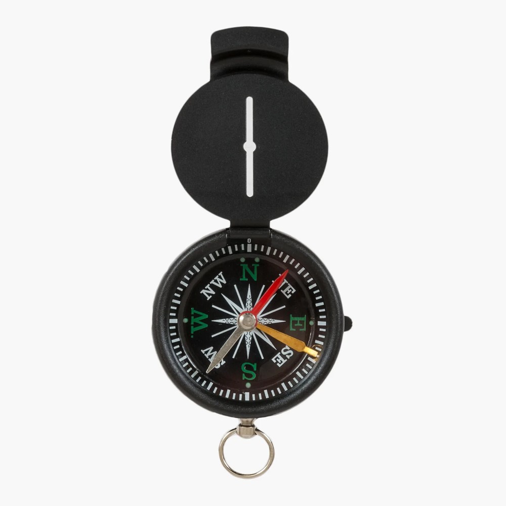 Highlander - Deluxe Pocket Compass