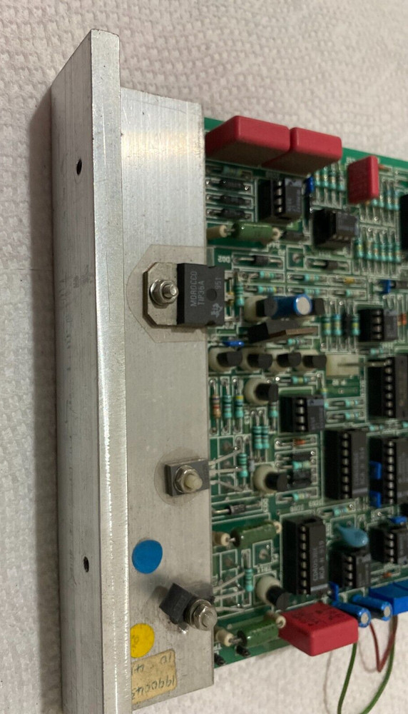 Wayne Kerr 25534 Internal bias current board Prefix 6