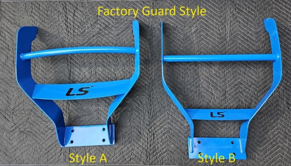 LS Grille Guard Insert: MT226/232/242