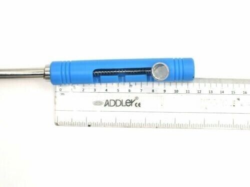 LAPAROSCOPIC 5MM ENDO KNIFE ADDLER INST