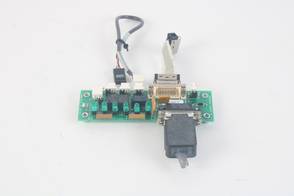 Applied Materials 0130-00537 SD Stepper Interface