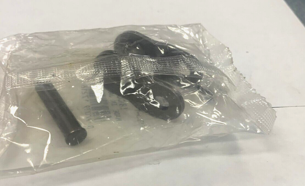 TSUBAKI OFFSET LINK RS80-1 CHAIN PITCH-1" ROLLER DIAMETER-5/8" ROLLER WIDTH-5/8"