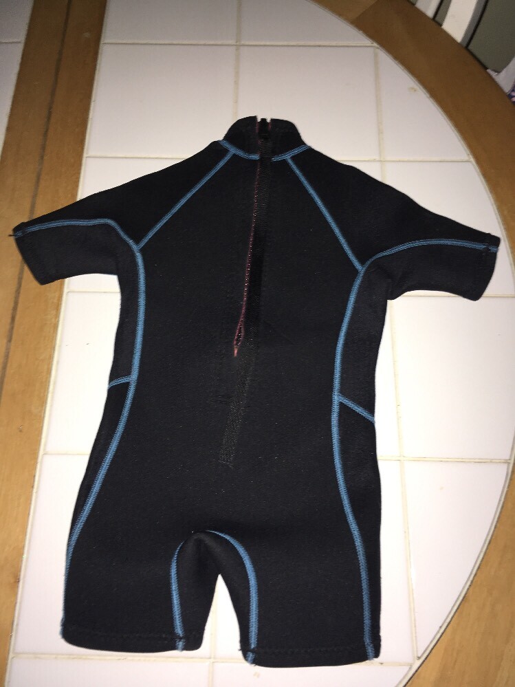 Childs Aleeda Wet Suit, Size XXS