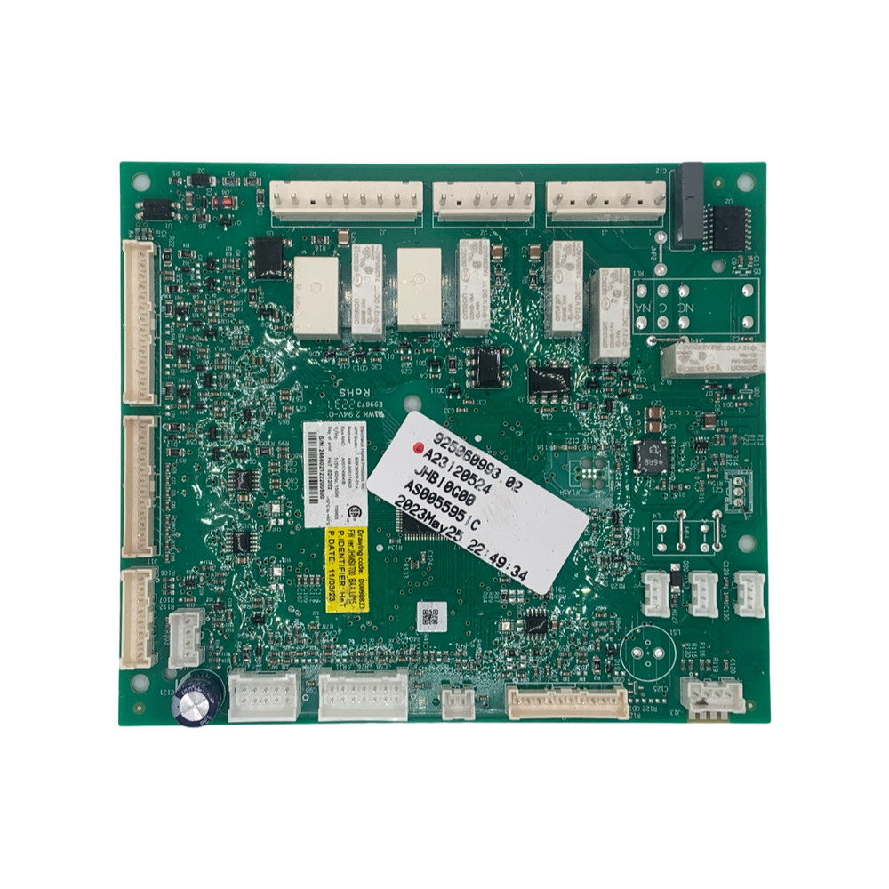 A23120524 Whirlpool Refrigerator Main Control Board Replacement