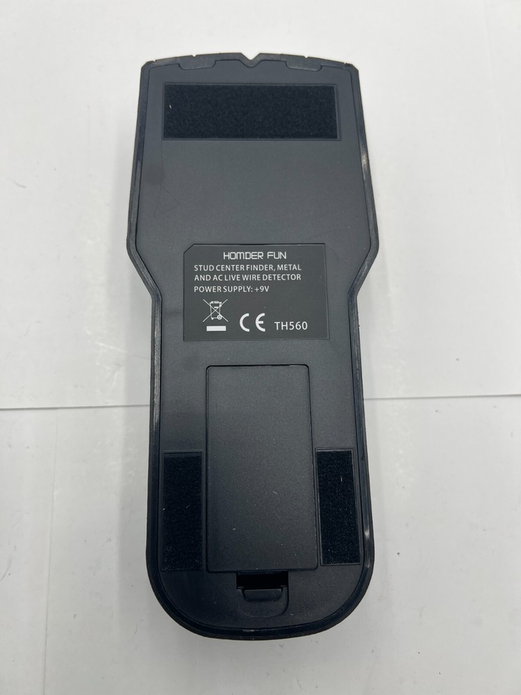 Homder Fun Stud Finder LCD Display Model TH560