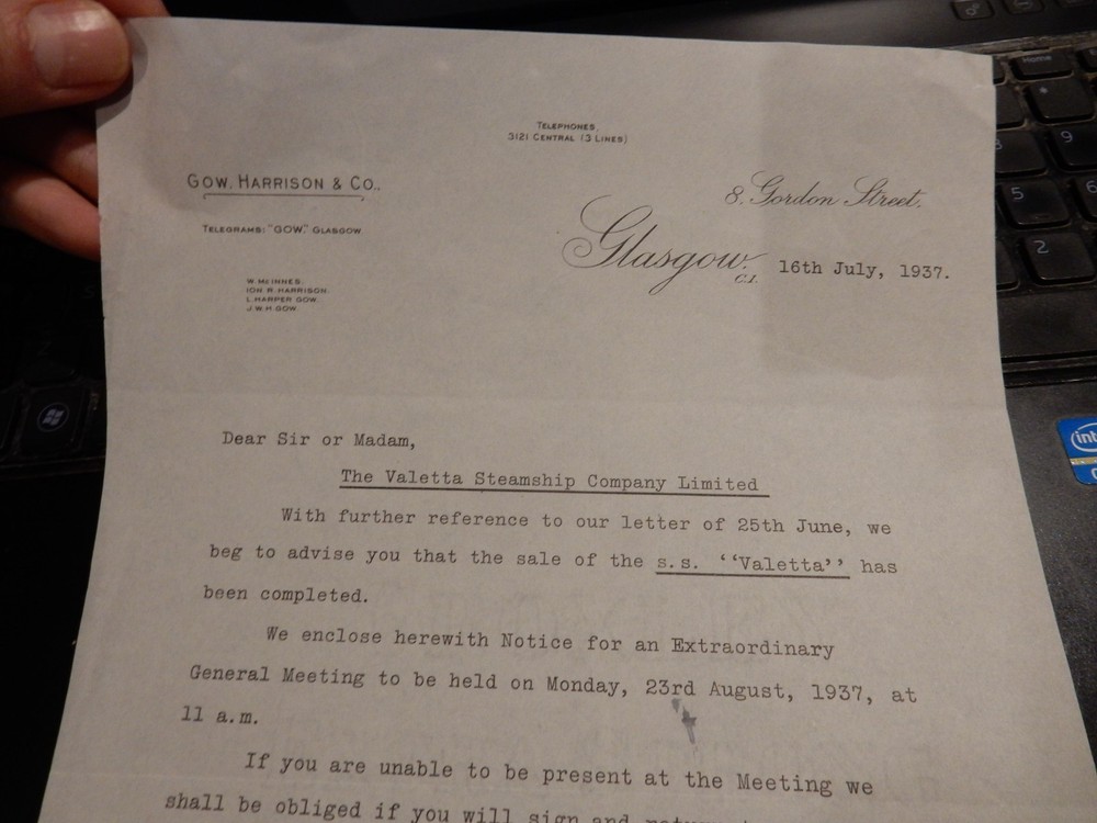 SS VALETTA  200 X 250  MM