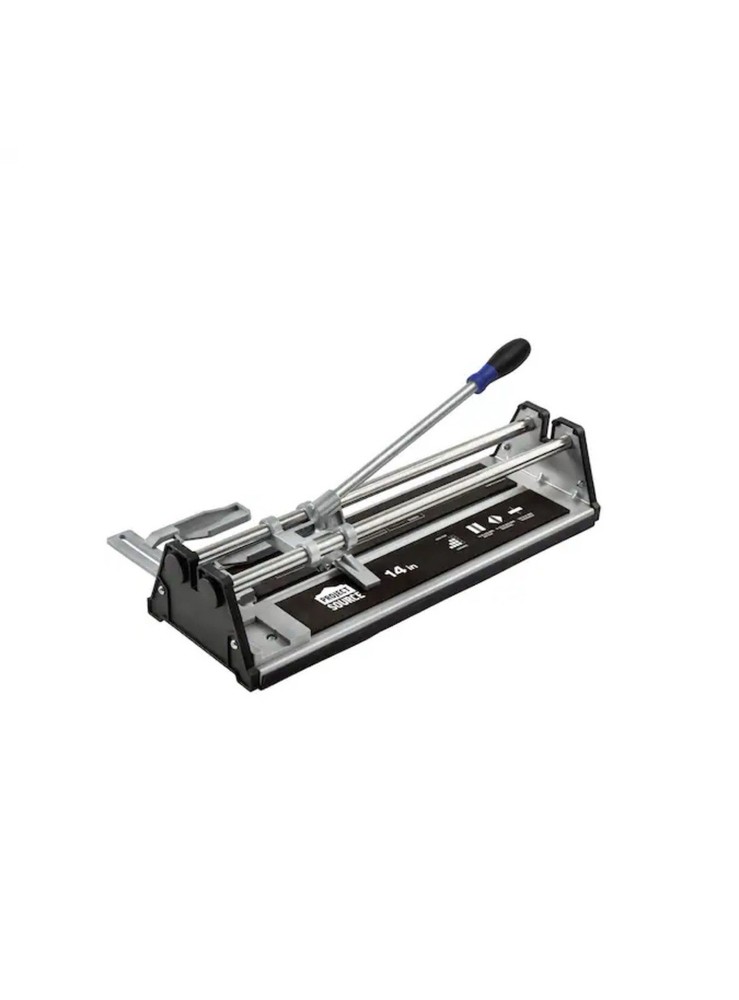 New 14-in Ceramic Tile Cutter Kit,project Source