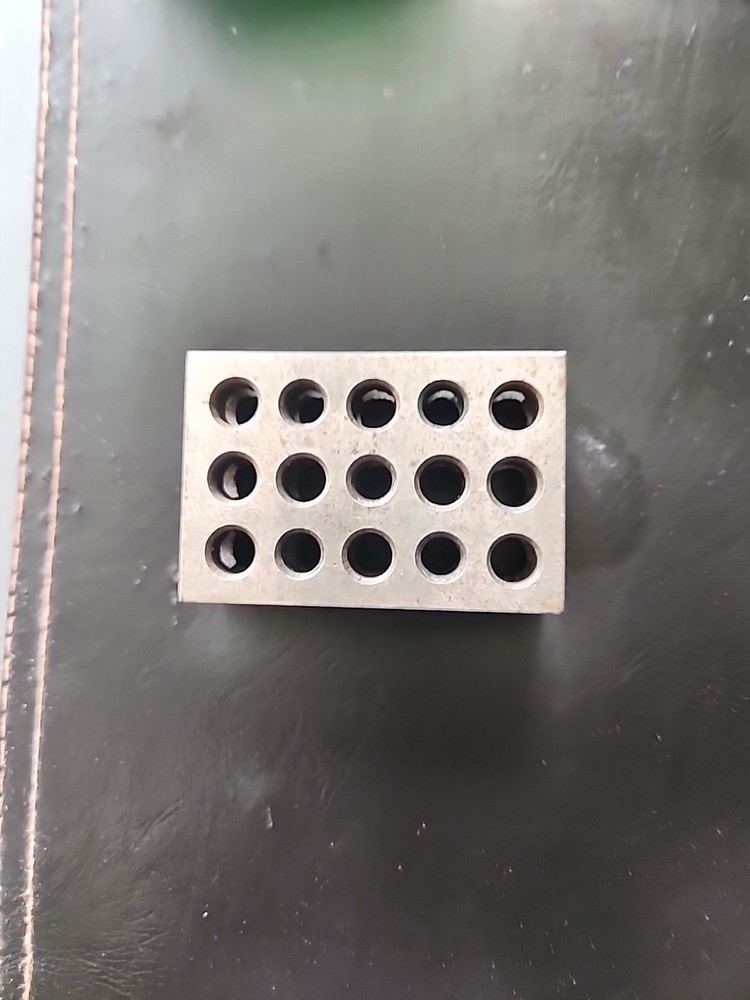 Used Steel 123 Blocks
