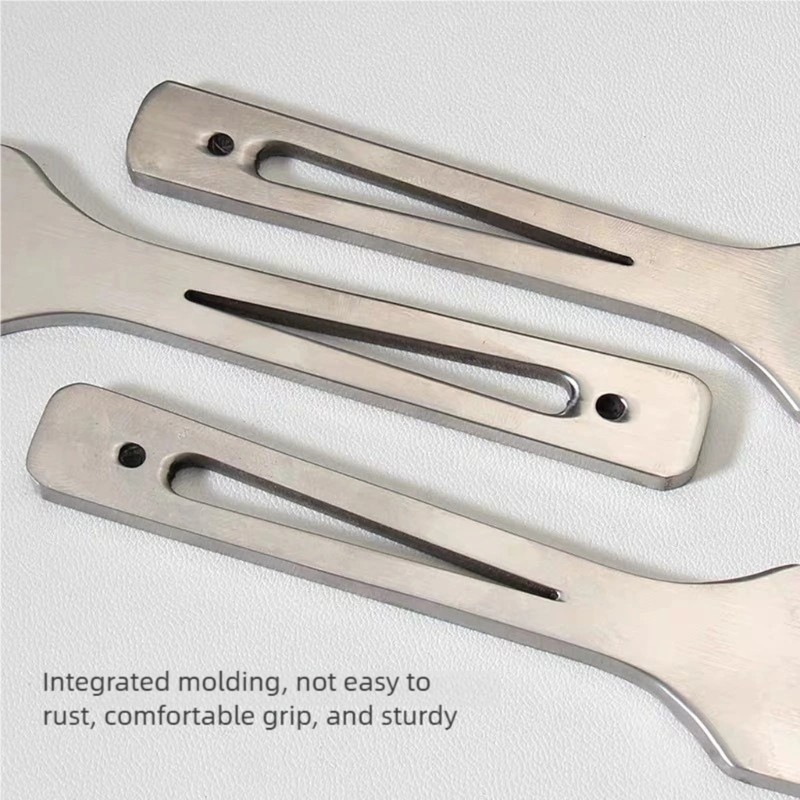 Leatherworking Tool For Efficient Stitching And Handmade Craft Applications