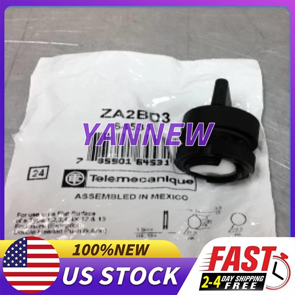 Telemecanique ZA2BD3 Selector Switch 64531