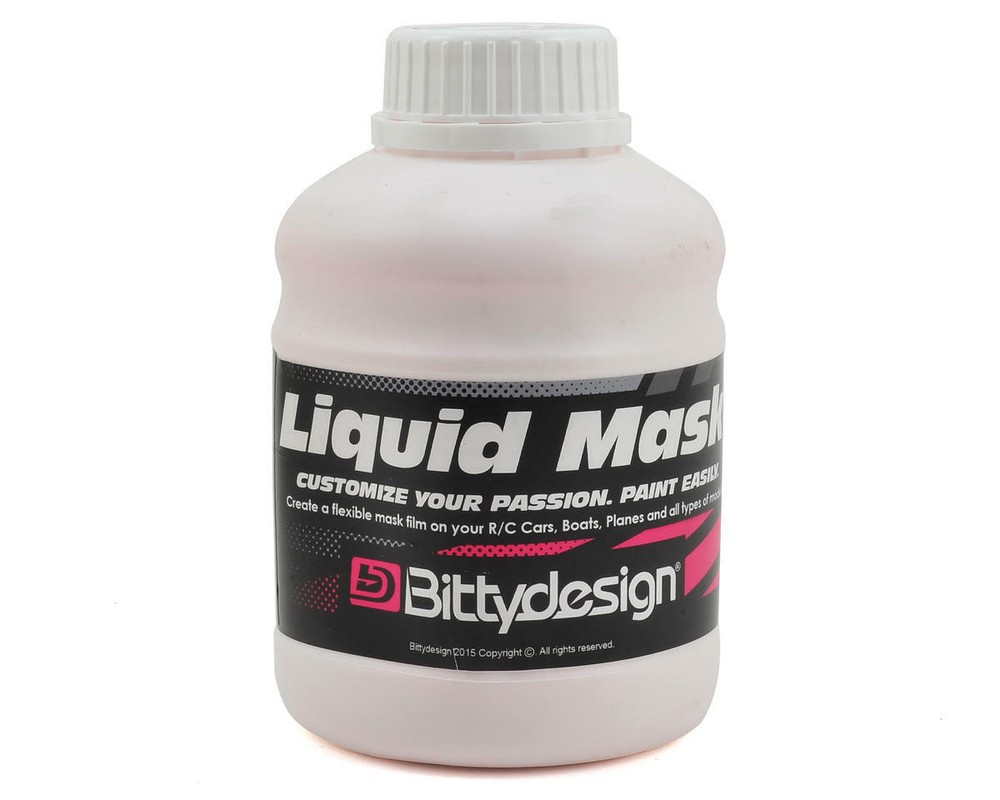 Bittydesign Liquid Mask (16oz) [BDY-LM16]