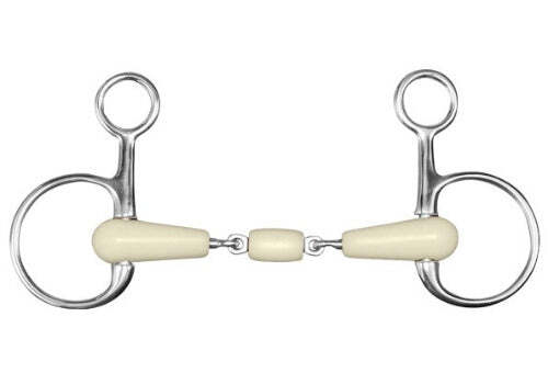 Happy Mouth Boucher Double Jointed Roller Mouth Bit