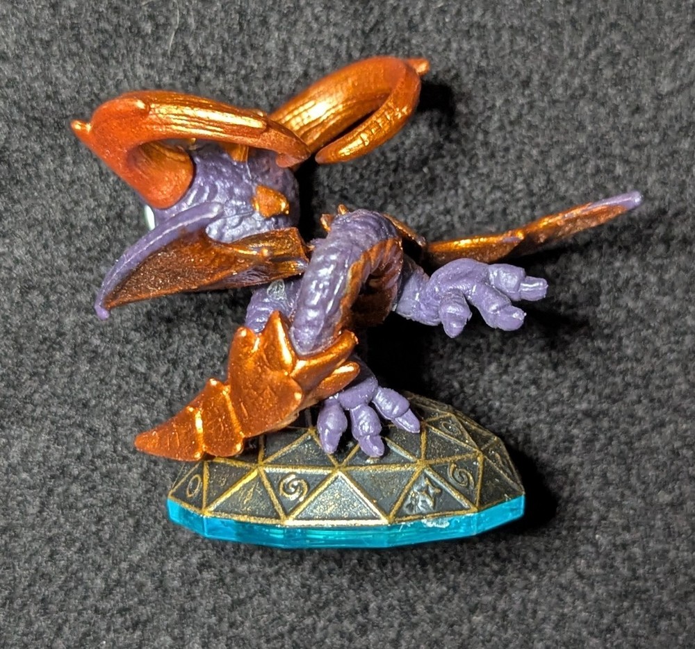 Mega Ram Spyro Figure : Skylanders: Swap Force