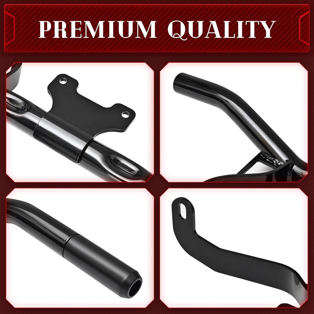 Engine Guardstreet Glide Special Harley-Davidson Touring- Engine Guard Protector