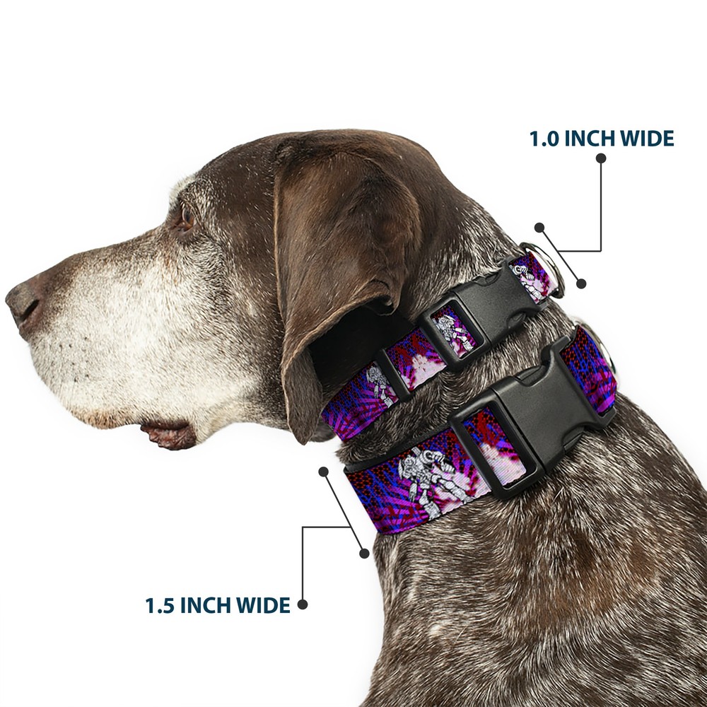 Plastic Clip Collar Evoke 2 RoboBear Small 9.5-13"