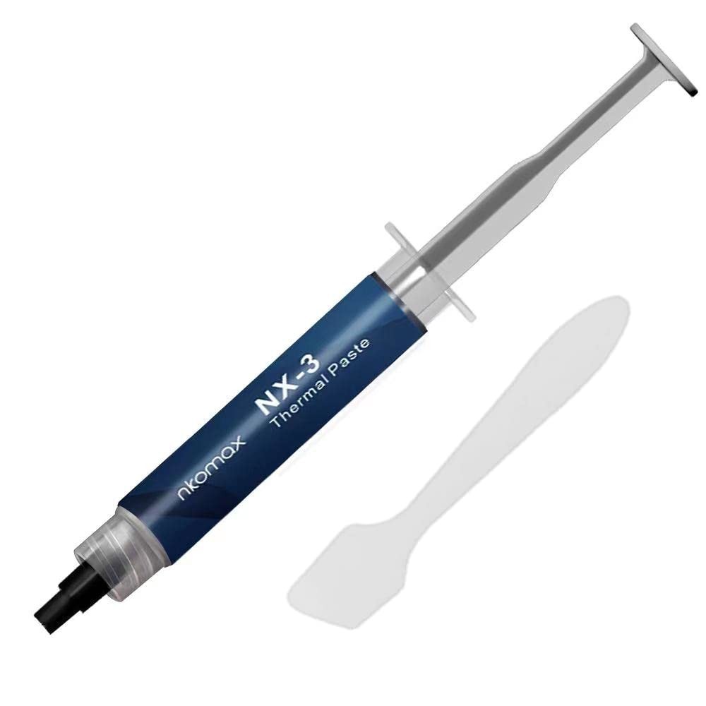 NX-3 Thermal Compound Paste 8.5 W/mK, Carbon Based High Performance