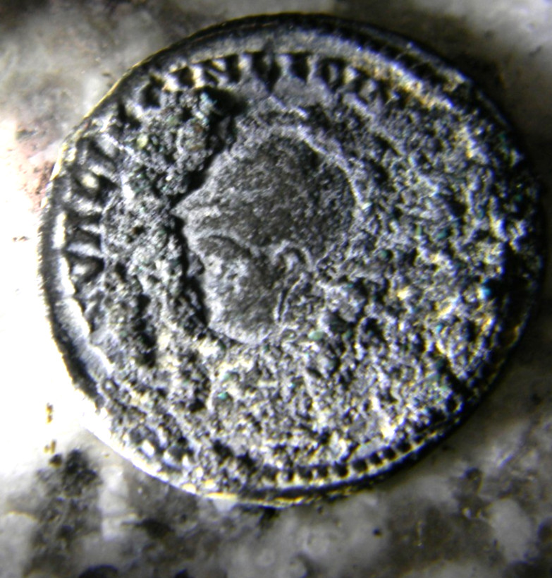 ANCIENT ROMAN COIN (732)