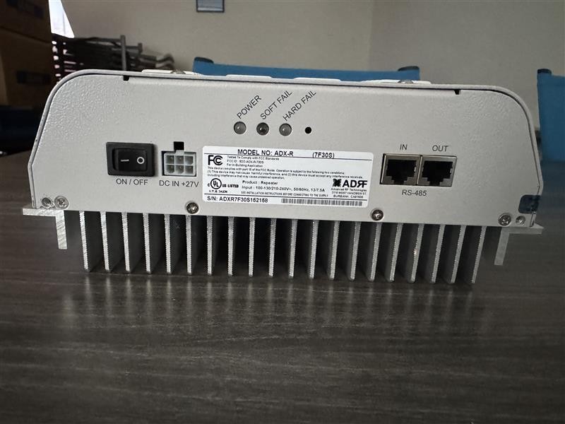 ADRF 1W Slave Remote Module Lower A, B, C, Upper C (ADX-R-7F30S)