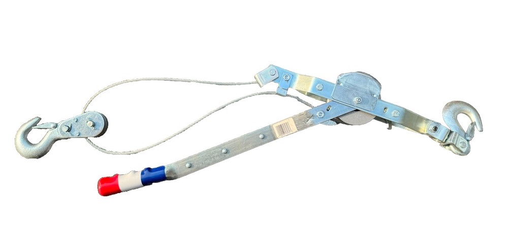 American Power Pull 72A 2 Ton Power Pull 6ft. Lift