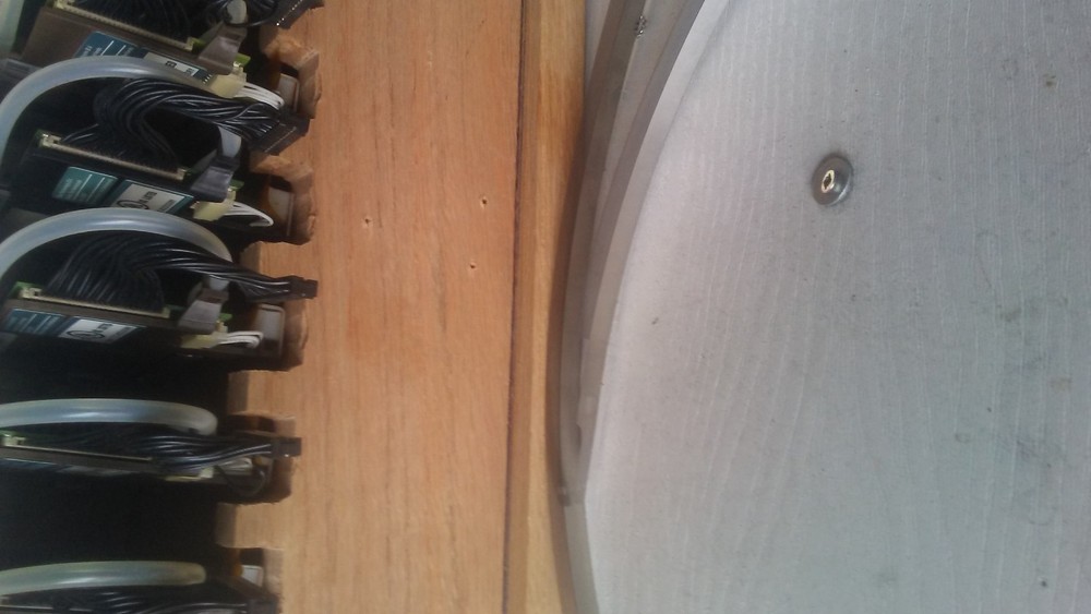 OCE COLORWAVE 600/650 RULLER (Encoder)