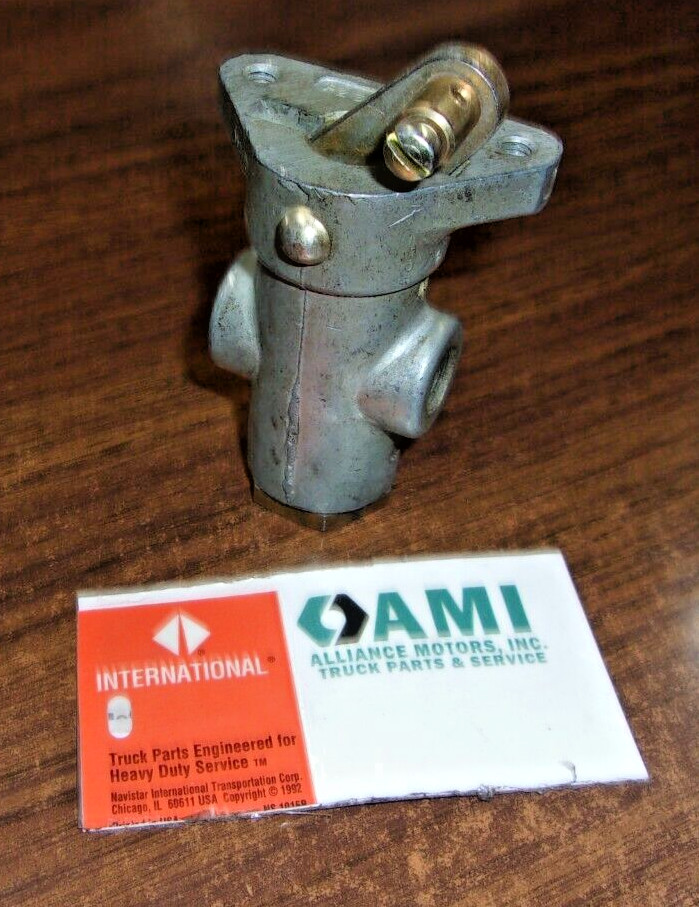 BENDIX 283040N STYLE TW-3 VALVE CABLE PULL/PUSH