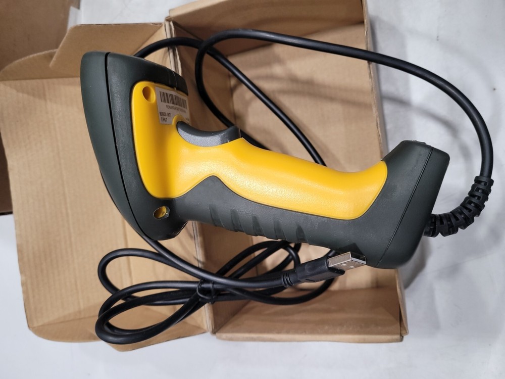 Carlton Laser Barcode Scanner RD6550 (AT)