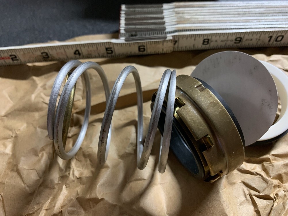 Goulds FLOWSERV CPM10045A  Mechanical Seal