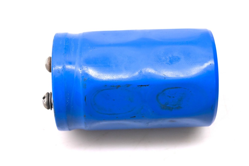 03 Polaris MSX 140 Capacitor