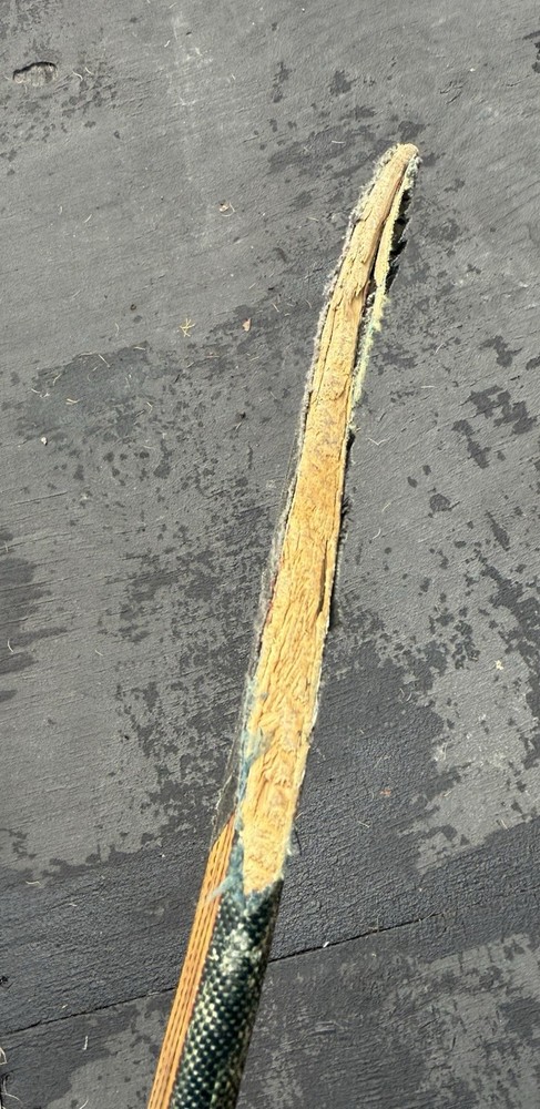 Hockey Player Stick “LOT” (BAUER)