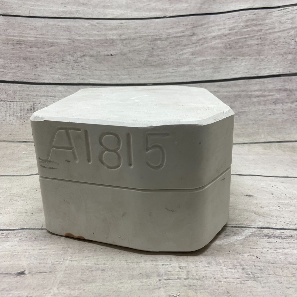 Atlantic Mold Ceramic Casting Mold Swan Birds #A1815