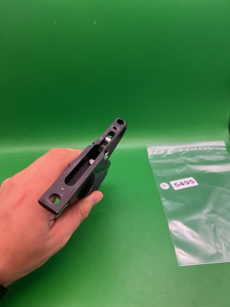 Z-Grip Trigger Frame Black