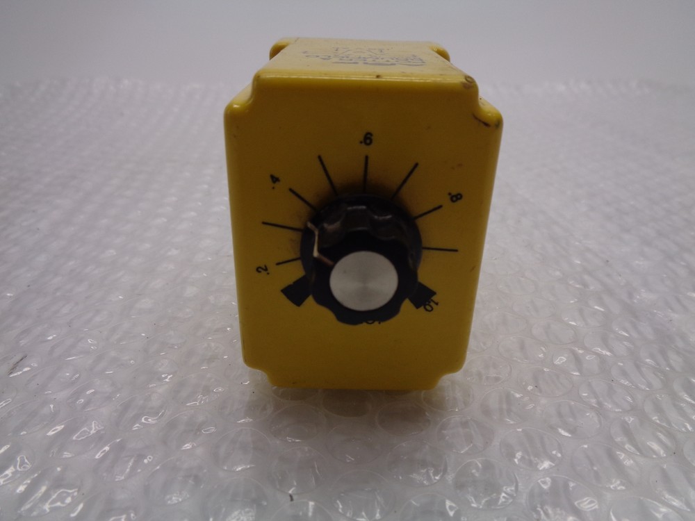 POTTER & BRUMFIELD CDB-38-70001 TIMING MODULE UNMP