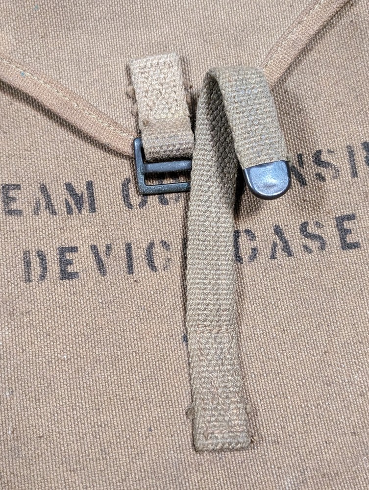 WWII US Browning Steam Condensing Device Case