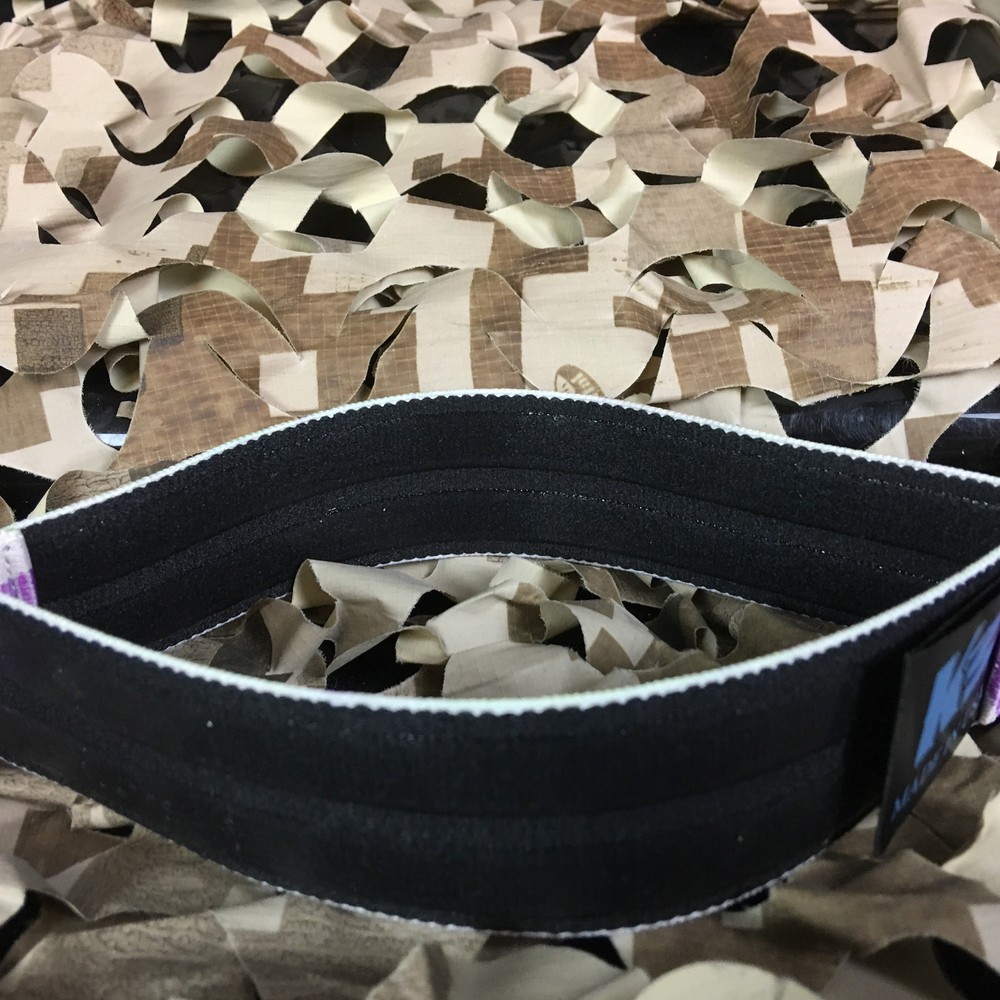 NEW KM Paintball Universal Mask Goggle Strap - Bubble Gum Stripper