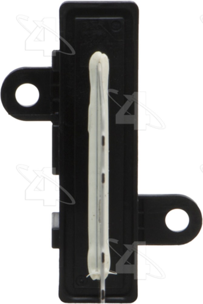 BLwr Motor Resistor Four Seasons 20131