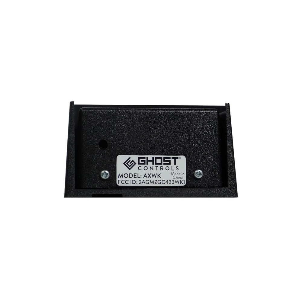Durable Weather-Resistant Wireless Keypad for Automatic Gates - DIY Installation