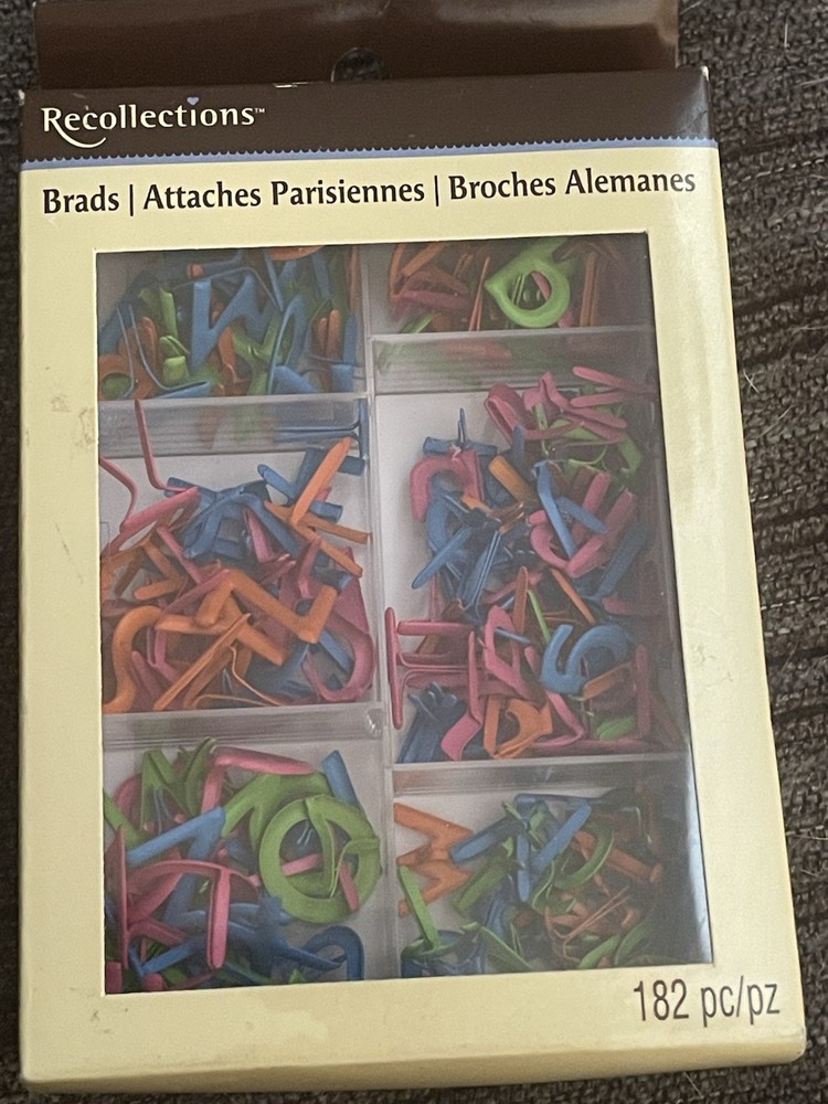 Recollections Brads