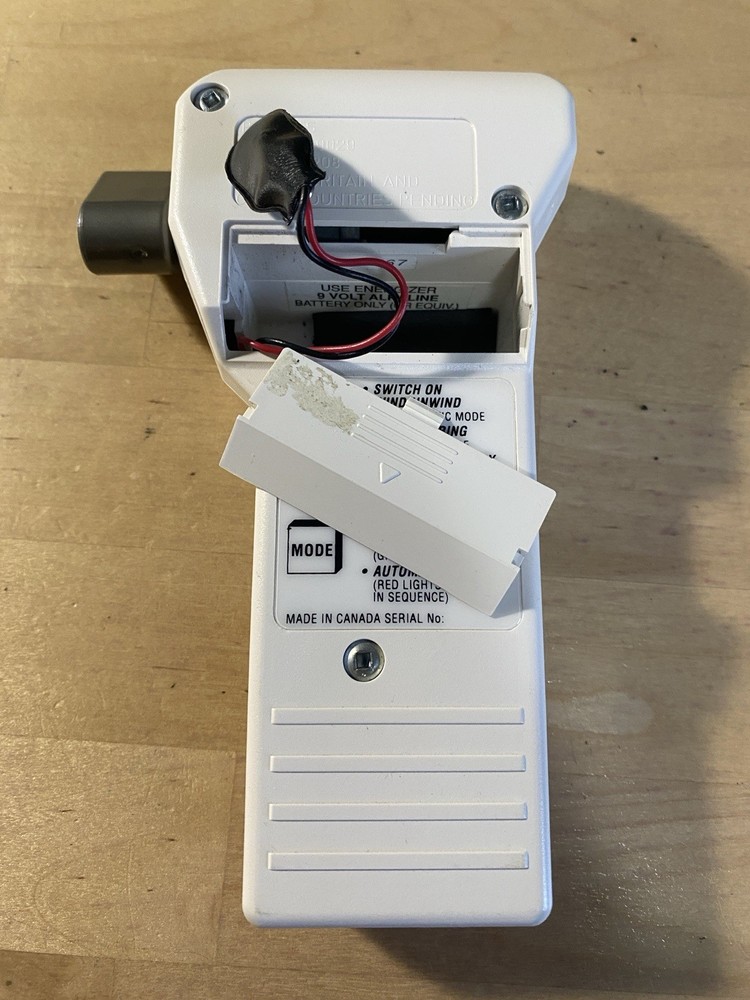 Krous String Master Robotic Digital Automatic Guitar Tuner - with Box