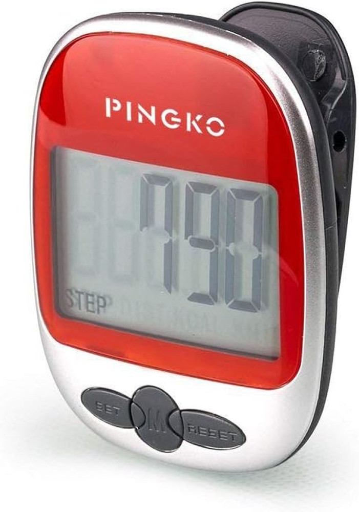 Outdoor Multi-Function Portable Sport Pedometer Step/Distance/Calories/Counter