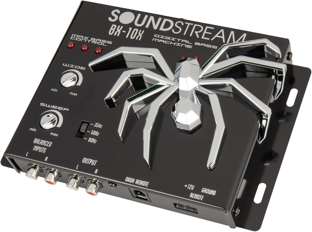 Bass Reconstruction Processor