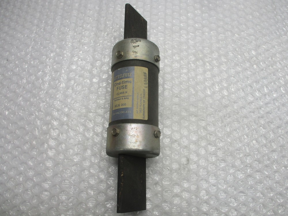 LITTELFUSE NLN-300 FUSE NSNP