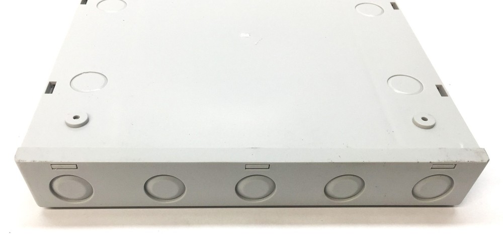 EWC Controls Ultra-Zone Auto Changeover 6 Zone Control Panel UZC-6 1.8 NOS