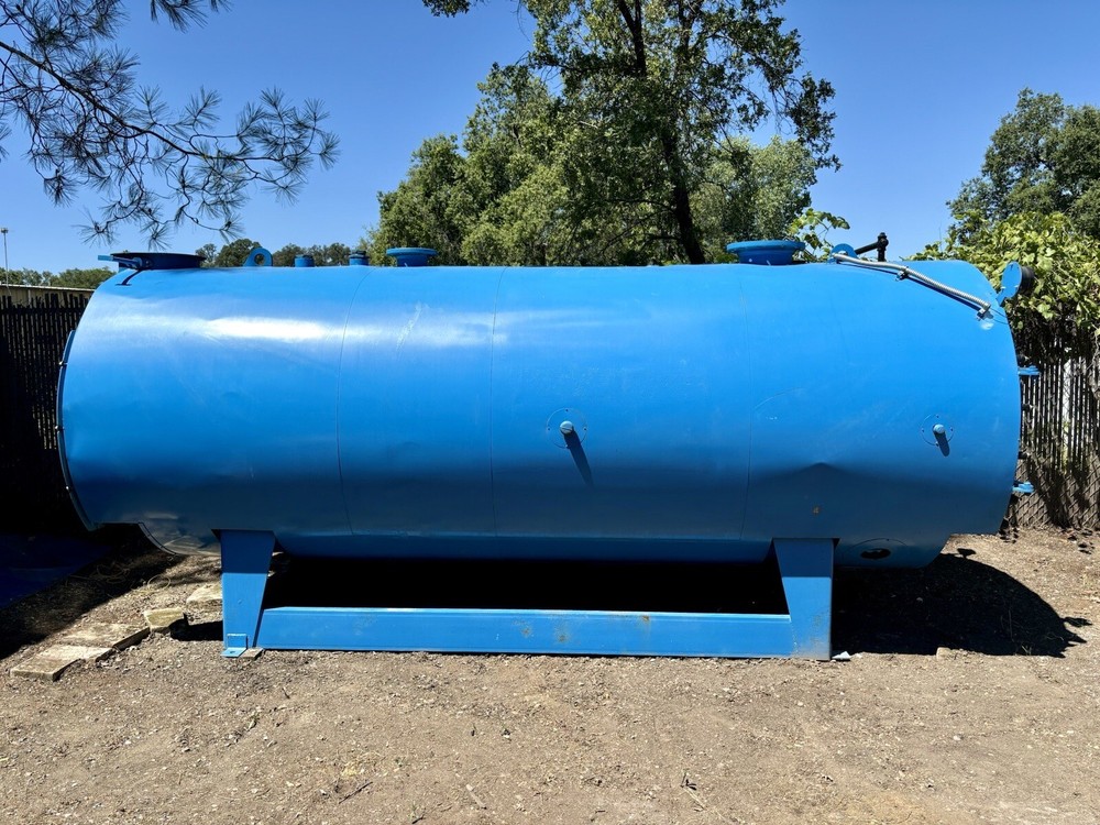 Kewanee 200 HP Hot Water Boiler, ("New", Test Fired Only)