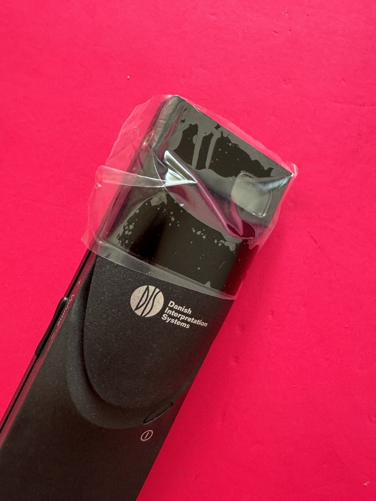 DIS Danish Interpretation Systems DR 6008 Digital Receiver Unit Only