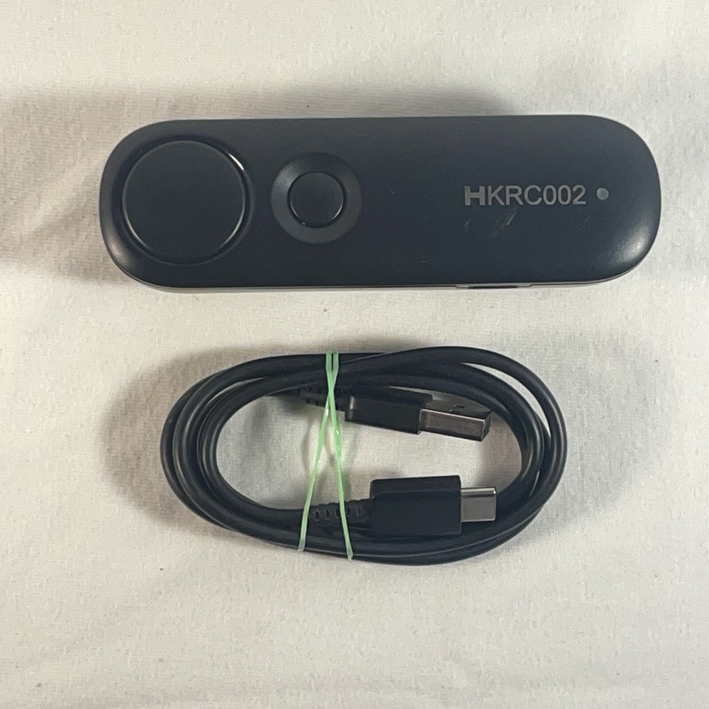 Remote Control Page Turner for Kindle HKRC 002 TRANSMITTER ONLY