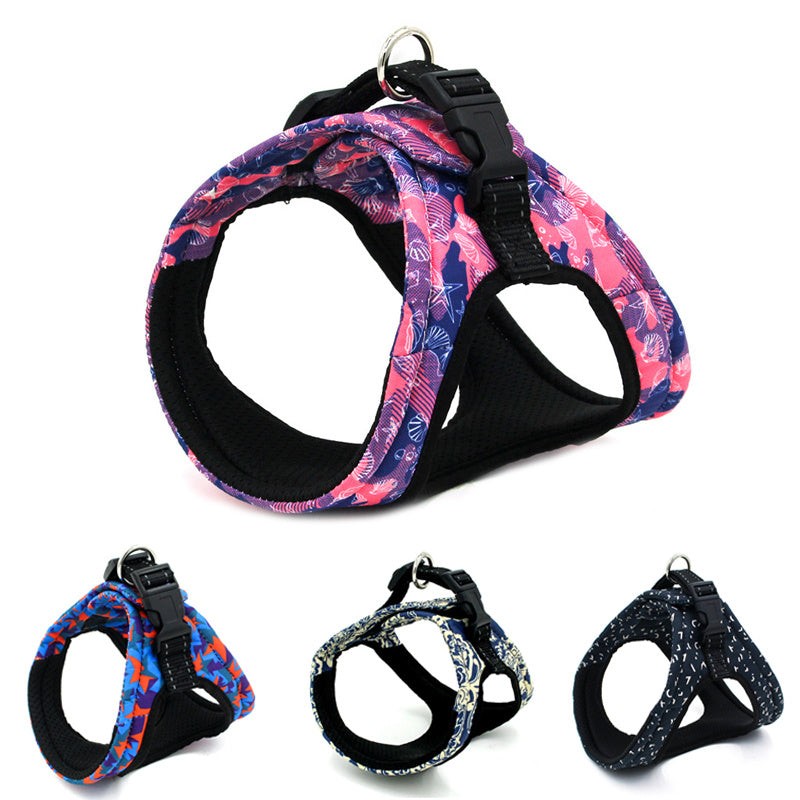 Pawsome Harness Step-in Pet Vest