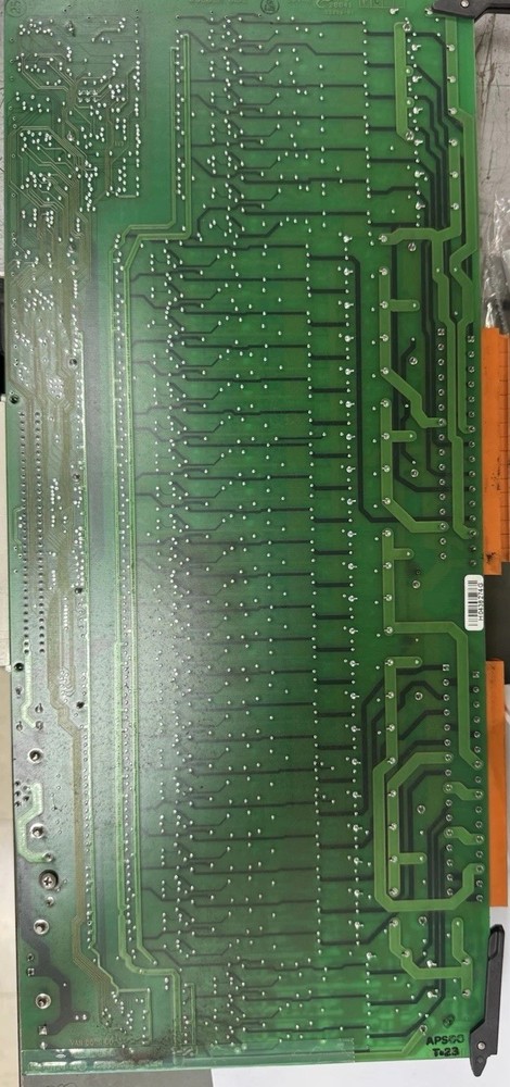 Van Dorn PC330037 Rev-B Works Great